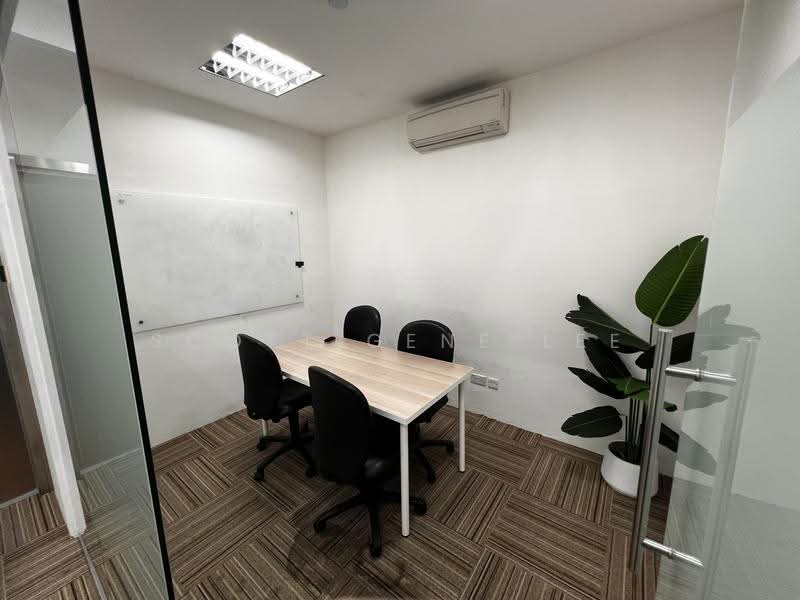 EPL Building, 1100 Lower Delta Road, Alexandra / Commonwealth, 140 sqft, Light Industrial (B1) For Rent, by Scott Gene Lee, 500296274 - Meeting Room (Shared) - CommercialGuru.com.sg