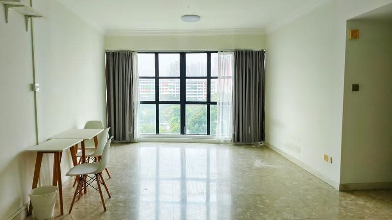 Westmere, 71 Jurong East Street 13, Boon Lay / Jurong / Tuas, 3 Bedrooms, 1,098 sqft, Condominium For Rent, by James Li, 500296278 - Living Room - PropertyGuru.com.sg