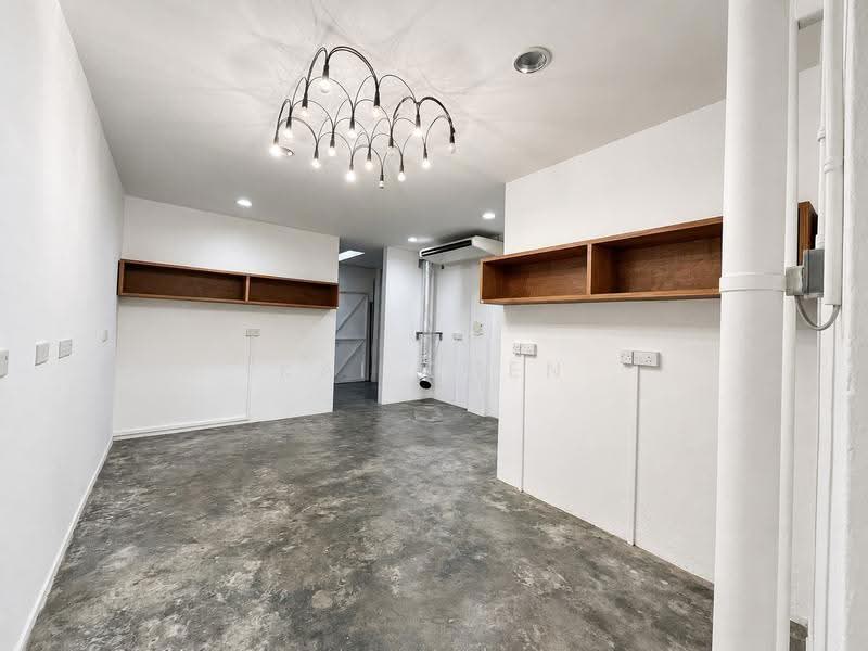 Rangoon Road Retail / F&B Space, 217 Rangoon Road, Farrer Park / Serangoon Rd, 2,205 sqft, Food & Beverage For Rent, by Kai Chen, 500296281 - Interior - CommercialGuru.com.sg
