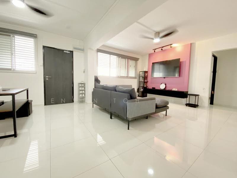 489A Tampines Street 45, 489A Tampines Street 45, Pasir Ris / Tampines, 3 Bedrooms, 1,119 sqft, HDB Flat For Sale, by Jensen Toh 卓新智, 500296284 - Living Room - PropertyGuru.com.sg