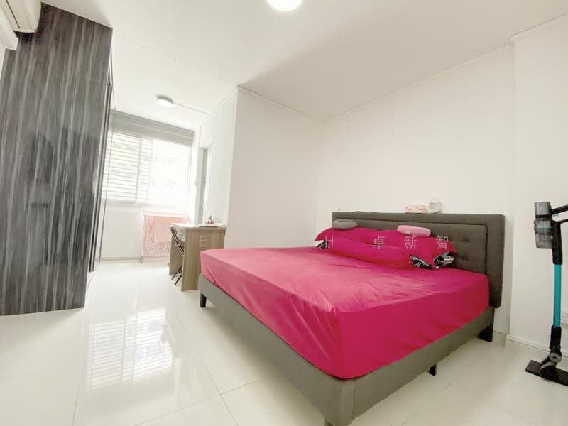 489A Tampines Street 45, 489A Tampines Street 45, Pasir Ris / Tampines, 3 Bedrooms, 1,119 sqft, HDB Flat For Sale, by Jensen Toh 卓新智, 500296284 - Bedroom - PropertyGuru.com.sg