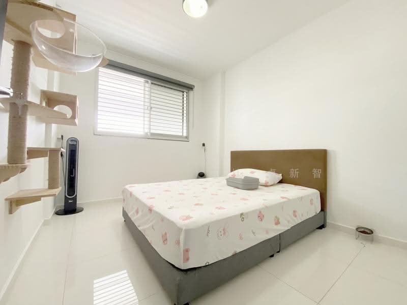 489A Tampines Street 45, 489A Tampines Street 45, Pasir Ris / Tampines, 3 Bedrooms, 1,119 sqft, HDB Flat For Sale, by Jensen Toh 卓新智, 500296284 - Bedroom - PropertyGuru.com.sg