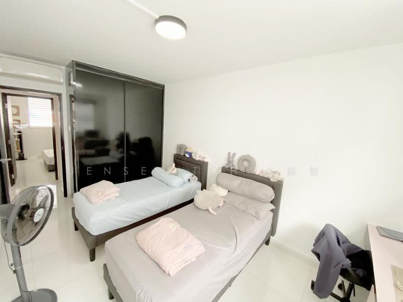489A Tampines Street 45, 489A Tampines Street 45, Pasir Ris / Tampines, 3 Bedrooms, 1,119 sqft, HDB Flat For Sale, by Jensen Toh 卓新智, 500296284 - Bedroom - PropertyGuru.com.sg