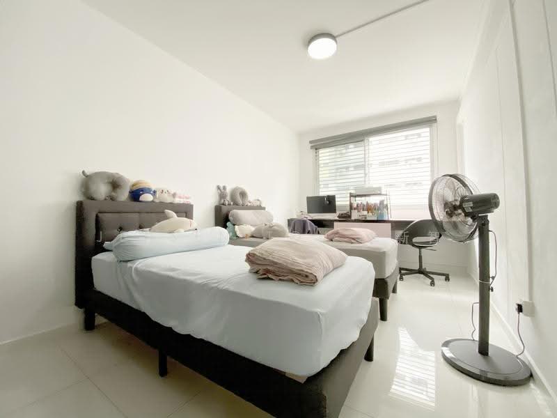 489A Tampines Street 45, 489A Tampines Street 45, Pasir Ris / Tampines, 3 Bedrooms, 1,119 sqft, HDB Flat For Sale, by Jensen Toh 卓新智, 500296284 - Bedroom - PropertyGuru.com.sg