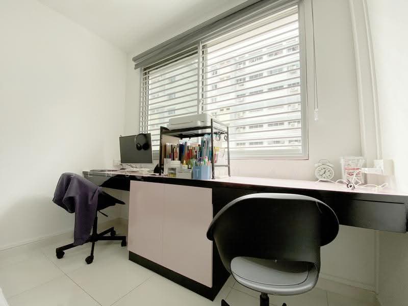489A Tampines Street 45, 489A Tampines Street 45, Pasir Ris / Tampines, 3 Bedrooms, 1,119 sqft, HDB Flat For Sale, by Jensen Toh 卓新智, 500296284 - Study - PropertyGuru.com.sg