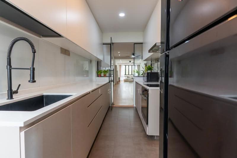 Sin Ming Plaza, 6 Sin Ming Road, Ang Mo Kio / Bishan / Thomson, 3 Bedrooms, 1,485 sqft, Apartment For Sale, by Denise Tan, 500296297 - Kitchen - PropertyGuru.com.sg