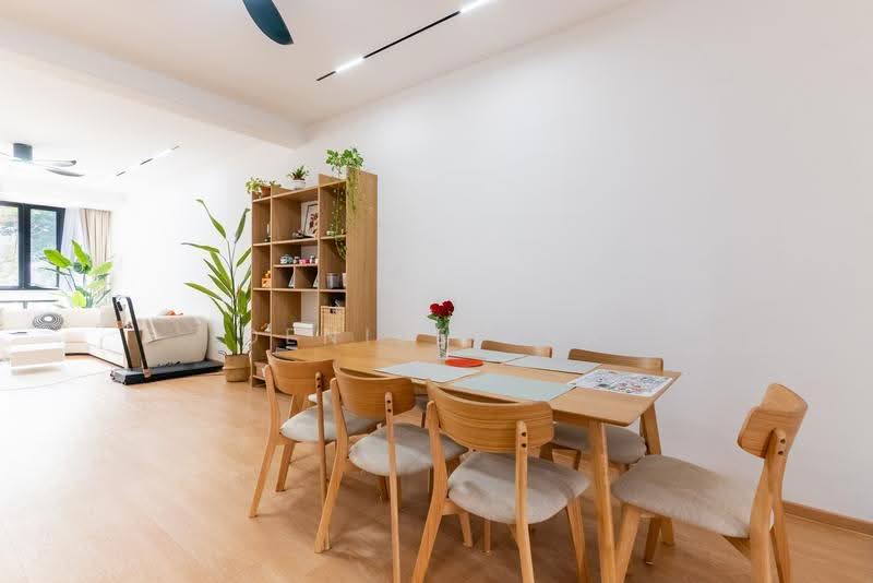 Sin Ming Plaza, 6 Sin Ming Road, Ang Mo Kio / Bishan / Thomson, 3 Bedrooms, 1,485 sqft, Apartment For Sale, by Denise Tan, 500296297 - Living Room - PropertyGuru.com.sg