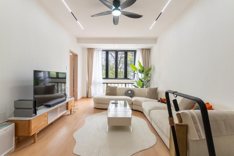 Sin Ming Plaza, 6 Sin Ming Road, Ang Mo Kio / Bishan / Thomson, 3 Bedrooms, 1,485 sqft, Apartment For Sale, by Denise Tan, 500296297 - Living Room - PropertyGuru.com.sg
