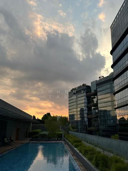 Woods Square, 8 Woodlands Square, Admiralty / Woodlands, 560 sqft, Office For Rent, by Johnny Tang, 500296305 - Exterior - CommercialGuru.com.sg