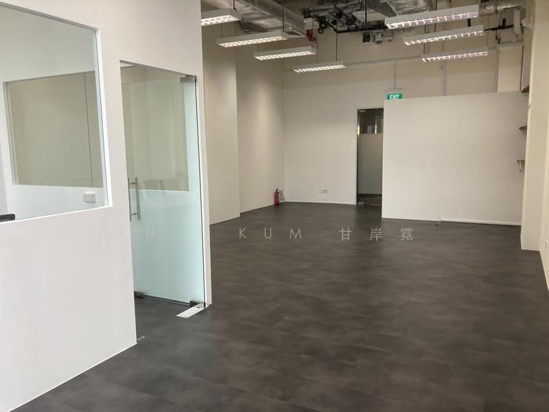 SBF Center, 160 Robinson Road, Boat Quay / Raffles Place / Marina, 753 sqft, Office For Sale, by Anni Kum 甘岸霓, 500296307 - Interior - CommercialGuru.com.sg
