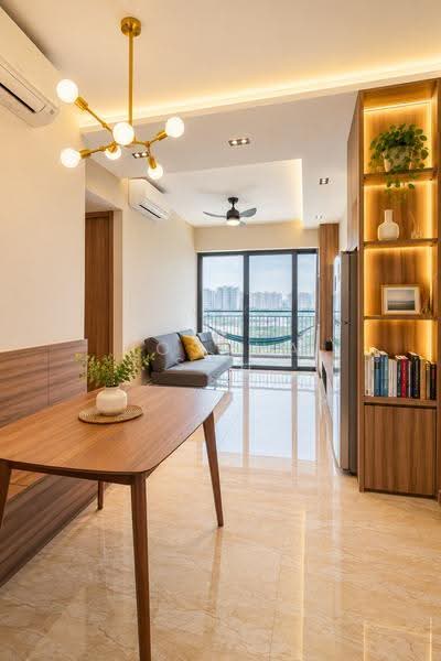 Dining Living