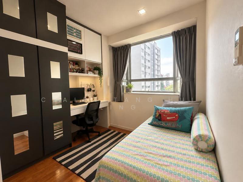 Kerrisdale, 30 Sturdee Road, Farrer Park / Serangoon Rd, 2 Bedrooms, 991 sqft, Condominium For Sale, by Claire Tang Hui Ling, 500296313 - Bedroom - PropertyGuru.com.sg