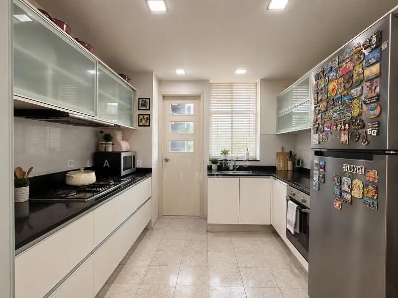 Kerrisdale, 30 Sturdee Road, Farrer Park / Serangoon Rd, 2 Bedrooms, 991 sqft, Condominium For Sale, by Claire Tang Hui Ling, 500296313 - Kitchen - PropertyGuru.com.sg