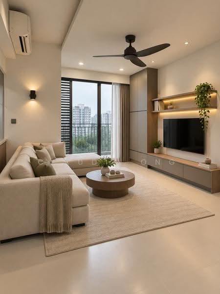 Parc Life, 27 Sembawang Crescent, Sembawang / Yishun, 3 Bedrooms, 1,188 sqft, Condominium For Rent, by Claudia Ong, 500296322 - PropertyGuru.com.sg