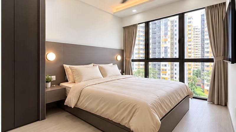 iNz Residence, 64 Choa Chu Kang Avenue 5, Dairy Farm / Bukit Panjang / Choa Chu Kang, 3 Bedrooms, 969 sqft, Condominium For Rent, by Fina Leong, 500296323 - PropertyGuru.com.sg