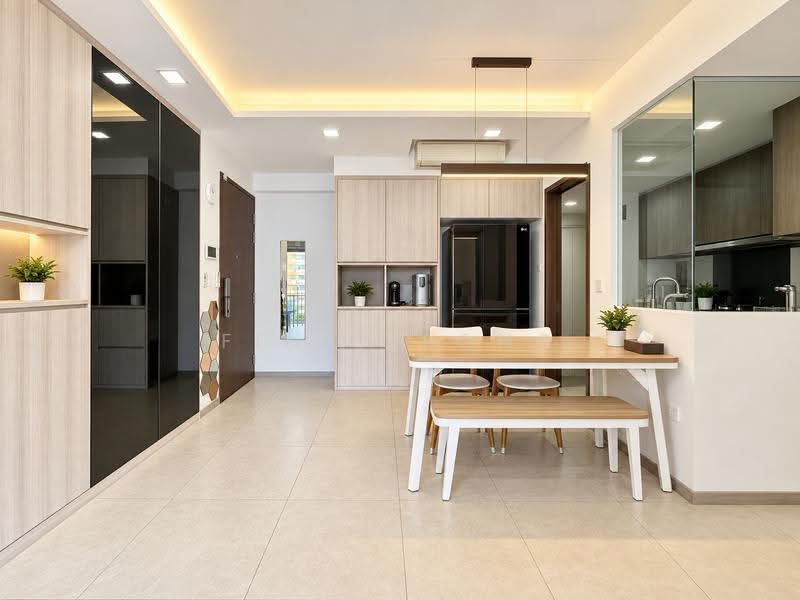 iNz Residence, 64 Choa Chu Kang Avenue 5, Dairy Farm / Bukit Panjang / Choa Chu Kang, 3 Bedrooms, 969 sqft, Condominium For Rent, by Fina Leong, 500296323 - PropertyGuru.com.sg