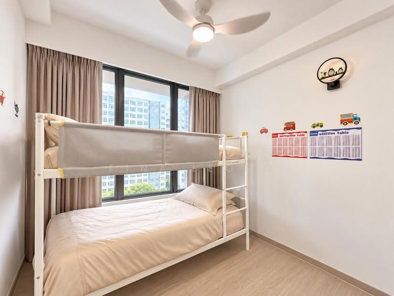 iNz Residence, 64 Choa Chu Kang Avenue 5, Dairy Farm / Bukit Panjang / Choa Chu Kang, 3 Bedrooms, 969 sqft, Condominium For Rent, by Fina Leong, 500296323 - PropertyGuru.com.sg