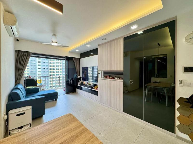 iNz Residence, 64 Choa Chu Kang Avenue 5, Dairy Farm / Bukit Panjang / Choa Chu Kang, 3 Bedrooms, 969 sqft, Condominium For Rent, by Fina Leong, 500296323 - PropertyGuru.com.sg