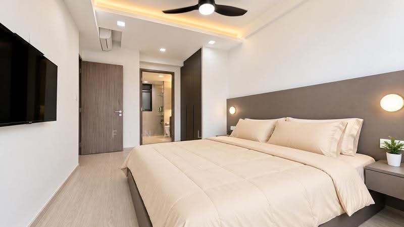 iNz Residence, 64 Choa Chu Kang Avenue 5, Dairy Farm / Bukit Panjang / Choa Chu Kang, 3 Bedrooms, 969 sqft, Condominium For Rent, by Fina Leong, 500296323 - PropertyGuru.com.sg