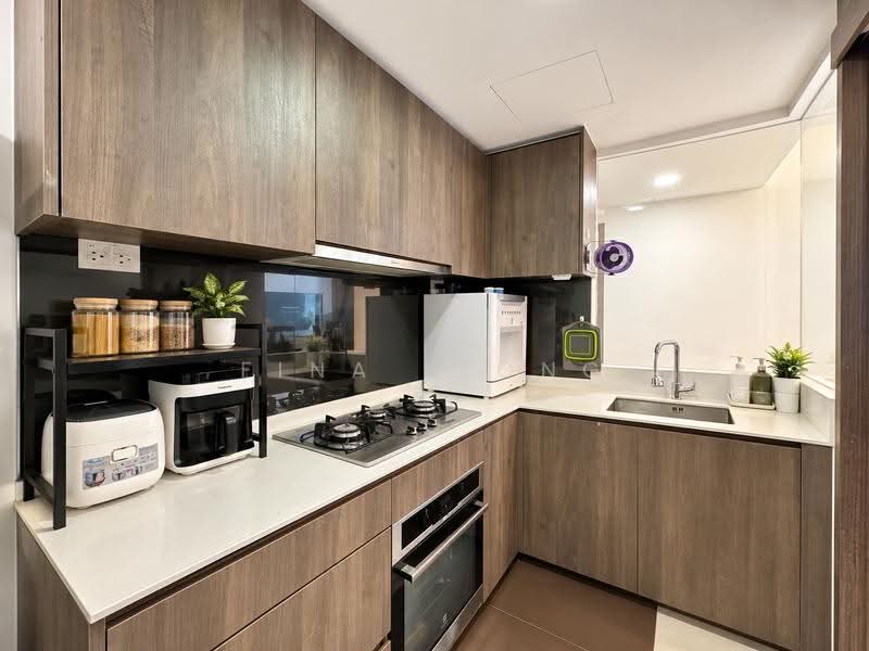 iNz Residence, 64 Choa Chu Kang Avenue 5, Dairy Farm / Bukit Panjang / Choa Chu Kang, 3 Bedrooms, 969 sqft, Condominium For Rent, by Fina Leong, 500296323 - PropertyGuru.com.sg