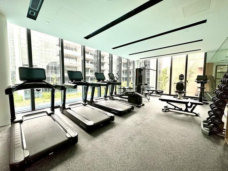 Fourth Avenue Residences, 14 Fourth Avenue, Tanglin / Holland / Bukit Timah, 1 Bedroom, 484 sqft, Condominium For Rent, by Christina Au 欧慧妮, 500296325 - Gym - PropertyGuru.com.sg