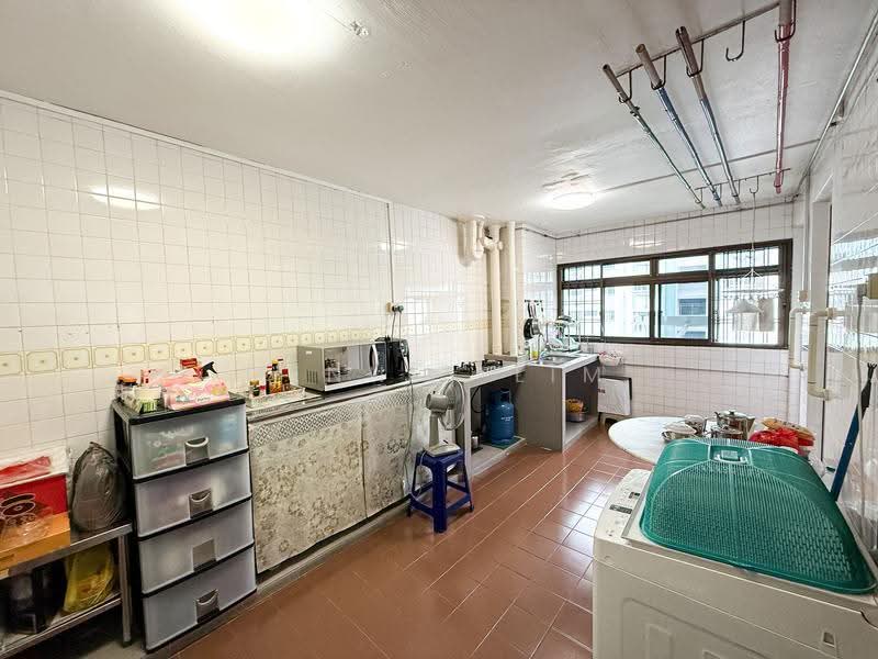 622 Ang Mo Kio Avenue 9, 622 Ang Mo Kio Avenue 9, Ang Mo Kio / Bishan / Thomson, 3 Bedrooms, 1,302 sqft, HDB Flat For Sale, by Dennis Lim, 500296329 - Kitchen - PropertyGuru.com.sg