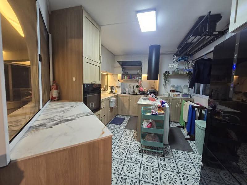 114 Bukit Batok West Avenue 6, 114 Bukit Batok West Avenue 6, Dairy Farm / Bukit Panjang / Choa Chu Kang, Room Rental, 150 sqft, HDB Flat For Rent, by Stephanie Seah, 500296332 - Kitchen - PropertyGuru.com.sg