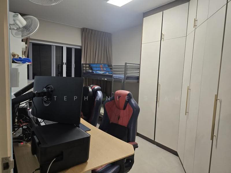 114 Bukit Batok West Avenue 6, 114 Bukit Batok West Avenue 6, Dairy Farm / Bukit Panjang / Choa Chu Kang, Room Rental, 150 sqft, HDB Flat For Rent, by Stephanie Seah, 500296332 - Bedroom - PropertyGuru.com.sg