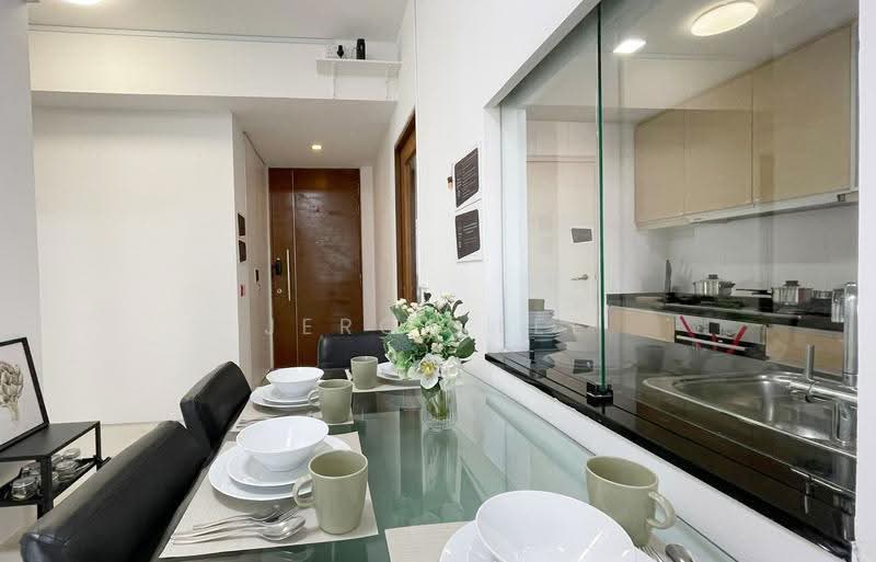 Citylights, 80 Jellicoe Road, Farrer Park / Serangoon Rd, Room Rental, 155 sqft, Condominium For Rent, by Jeron Lee, 500296333 - Kitchen - PropertyGuru.com.sg