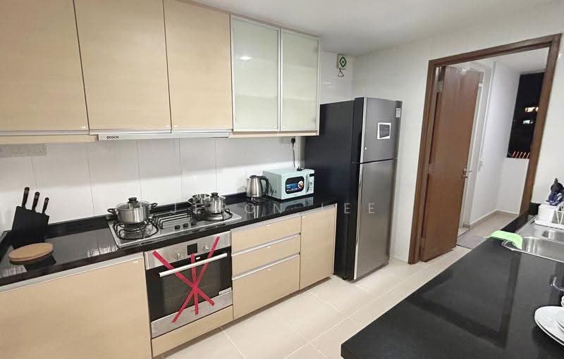 Citylights, 80 Jellicoe Road, Farrer Park / Serangoon Rd, Room Rental, 155 sqft, Condominium For Rent, by Jeron Lee, 500296333 - Kitchen - PropertyGuru.com.sg