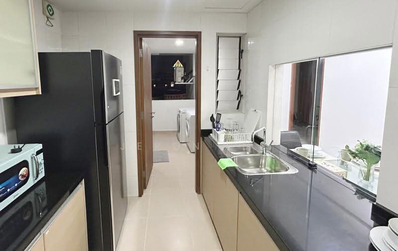 Citylights, 80 Jellicoe Road, Farrer Park / Serangoon Rd, Room Rental, 155 sqft, Condominium For Rent, by Jeron Lee, 500296333 - Kitchen - PropertyGuru.com.sg