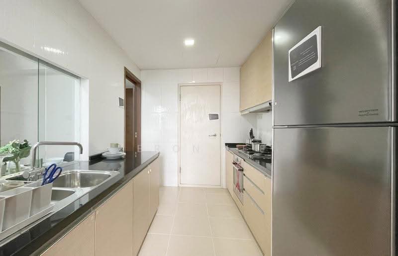 Citylights, 80 Jellicoe Road, Farrer Park / Serangoon Rd, Room Rental, 155 sqft, Condominium For Rent, by Jeron Lee, 500296333 - Kitchen - PropertyGuru.com.sg
