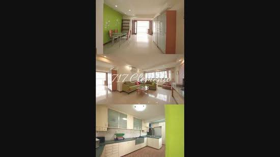 717 Clementi West Street 2, 717 Clementi West Street 2, Buona Vista / West Coast / Clementi New Town, 3 Bedrooms, 1,270 sqft, HDB Flat For Sale, by Jesper Kow Zhong Jun, 500296335 - PropertyGuru.com.sg