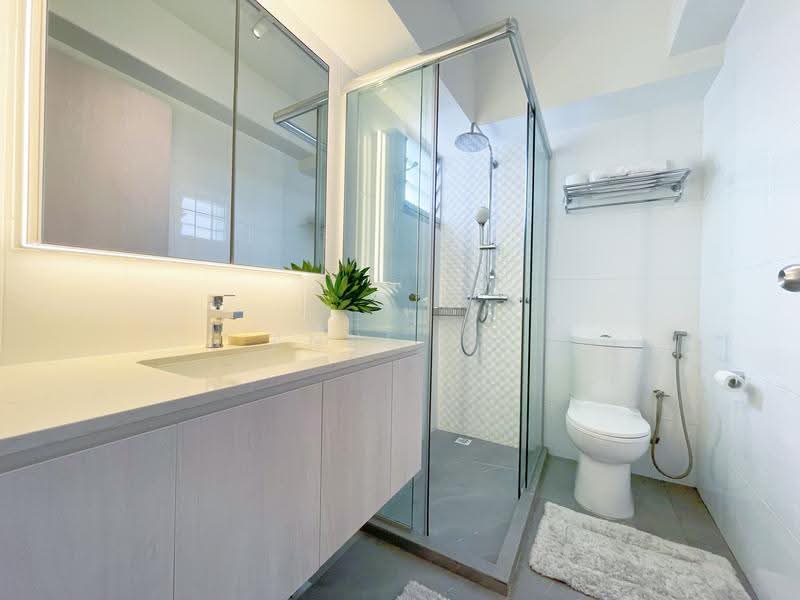 292C Bukit Batok East Avenue 6, 292C Bukit Batok East Avenue 6, Dairy Farm / Bukit Panjang / Choa Chu Kang, Room Rental, 250 sqft, HDB Flat For Rent, by Anne Ho, 500296338 - Bathroom - PropertyGuru.com.sg