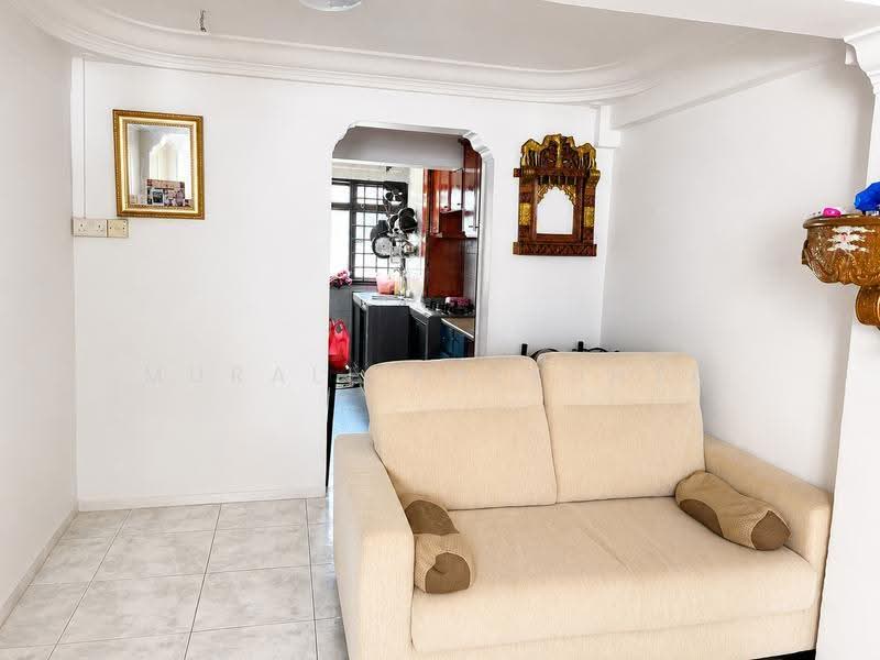 3 Saint George's Road, 3 Saint George's Road, Balestier / Toa Payoh, 2 Bedrooms, 635 sqft, HDB Flat For Sale, by Murali Kalkunte, 500296340 - Living Room - PropertyGuru.com.sg