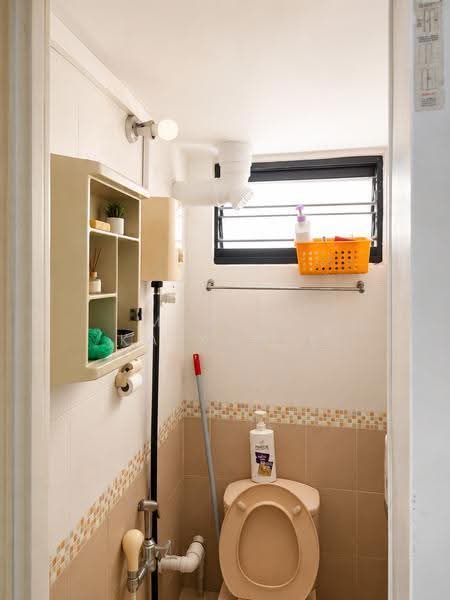 3 Saint George's Road, 3 Saint George's Road, Balestier / Toa Payoh, 2 Bedrooms, 635 sqft, HDB Flat For Sale, by Murali Kalkunte, 500296340 - Bathroom - PropertyGuru.com.sg