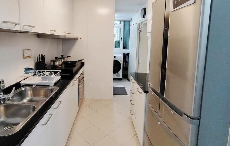 Meraprime, 301 Jalan Bukit Ho Swee, Alexandra / Commonwealth, Room Rental, 145 sqft, Condominium For Rent, by Jeron Lee, 500296356 - Kitchen - PropertyGuru.com.sg