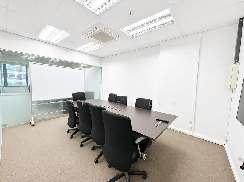 Zervex, 8 Ubi Road 2, Eunos / Geylang / Paya Lebar, 1,055 sqft, Light Industrial (B1) For Rent, by Ssharon Loh, 500296357 - Interior - CommercialGuru.com.sg