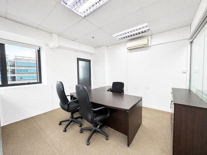 Zervex, 8 Ubi Road 2, Eunos / Geylang / Paya Lebar, 1,055 sqft, Light Industrial (B1) For Rent, by Ssharon Loh, 500296357 - Study - CommercialGuru.com.sg