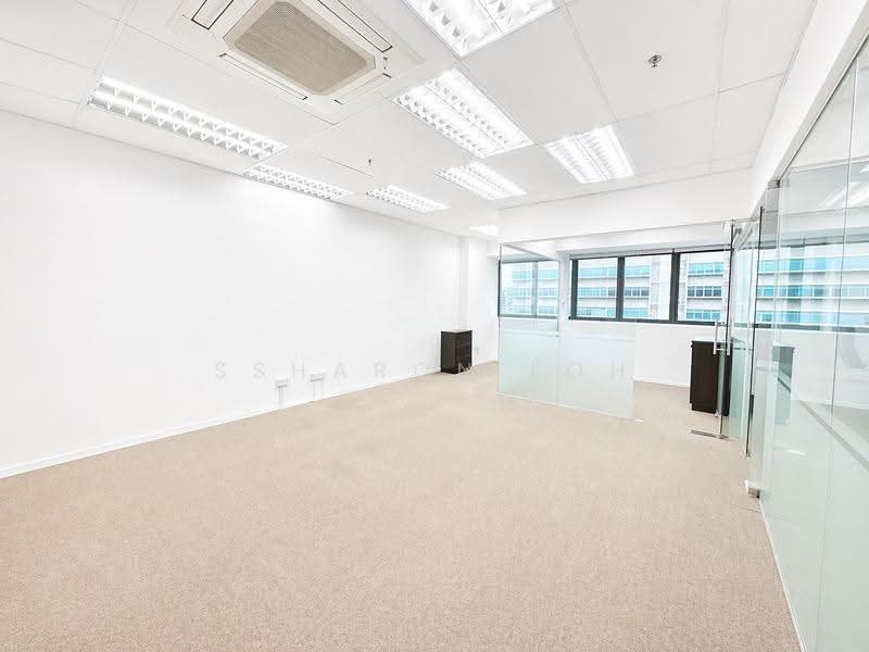 Zervex, 8 Ubi Road 2, Eunos / Geylang / Paya Lebar, 1,055 sqft, Light Industrial (B1) For Rent, by Ssharon Loh, 500296357 - Interior - CommercialGuru.com.sg