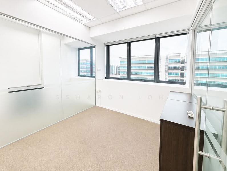 Zervex, 8 Ubi Road 2, Eunos / Geylang / Paya Lebar, 1,055 sqft, Light Industrial (B1) For Rent, by Ssharon Loh, 500296357 - Interior - CommercialGuru.com.sg