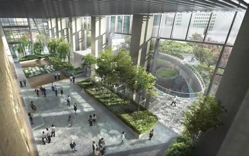 Frasers Tower, 182 Cecil Street, Boat Quay / Raffles Place / Marina, 20,915 sqft, Office For Rent, by Kareen Lim, 500296361 - Exterior - CommercialGuru.com.sg