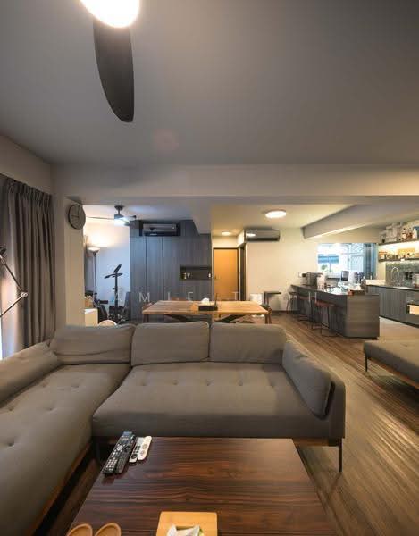 154A Bedok South Road, 154A Bedok South Road, Bedok / Upper East Coast, 3 Bedrooms, 1,001 sqft, HDB Flat For Sale, by Jamie Teoh, 500296362 - Living Room - PropertyGuru.com.sg