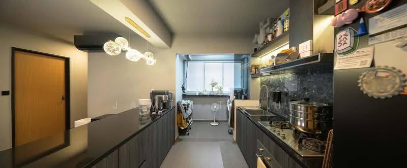 154A Bedok South Road, 154A Bedok South Road, Bedok / Upper East Coast, 3 Bedrooms, 1,001 sqft, HDB Flat For Sale, by Jamie Teoh, 500296362 - Kitchen - PropertyGuru.com.sg