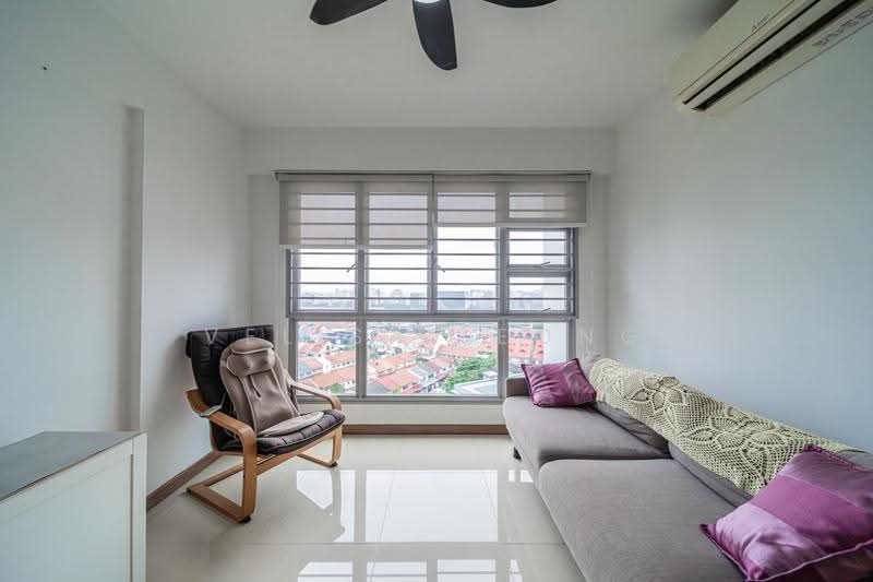 105B Bidadari Park Drive, 105B Bidadari Park Drive, Macpherson / Potong Pasir, 3 Bedrooms, 1,012 sqft, HDB Flat For Sale, by Velisa Leong, 500296366 - Living Room - PropertyGuru.com.sg
