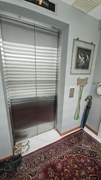 OLA Residences @ Mountbatten, 839 Mountbatten Road, East Coast / Marine Parade, 3 Bedrooms, 1,916 sqft, Condominium For Rent, by Lissa Teo, 500296371 - Private Lift Lobby - PropertyGuru.com.sg