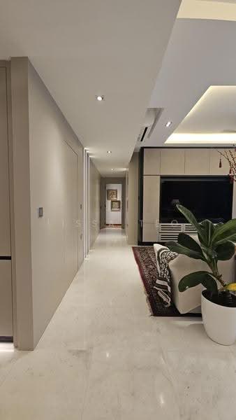 OLA Residences @ Mountbatten, 839 Mountbatten Road, East Coast / Marine Parade, 3 Bedrooms, 1,916 sqft, Condominium For Rent, by Lissa Teo, 500296371 - Corridor - PropertyGuru.com.sg