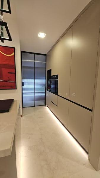 OLA Residences @ Mountbatten, 839 Mountbatten Road, East Coast / Marine Parade, 3 Bedrooms, 1,916 sqft, Condominium For Rent, by Lissa Teo, 500296371 - Bedroom 2 ensuite - PropertyGuru.com.sg