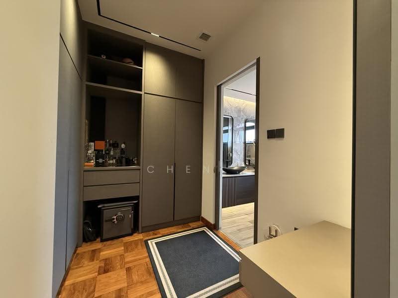 Hillview Recently Renovated Motivated Seller, Hillview Way, Dairy Farm / Bukit Panjang / Choa Chu Kang, 5 Bedrooms, 5,500 sqft, Corner Terrace For Sale, by CHEN ., 500296374 - Bathroom - PropertyGuru.com.sg