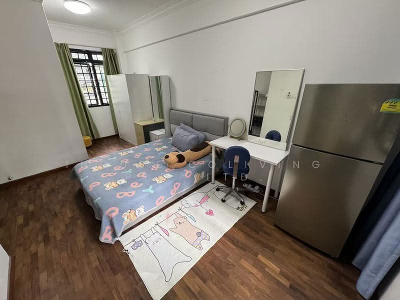 Le Wilkie, 68 Wilkie Road, Orchard / River Valley, Room Rental, 140 sqft, Condominium For Rent, by Bunny, 500296376 - Bedroom - PropertyGuru.com.sg